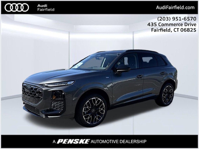 Photo of 2026 Audi Q3 SUV