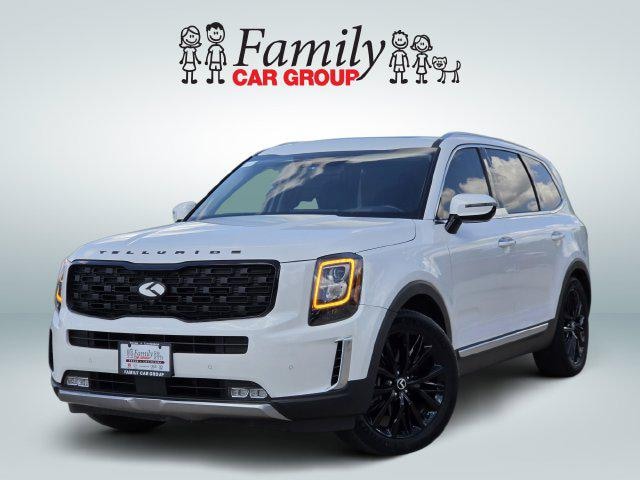 2020 Kia Telluride SX