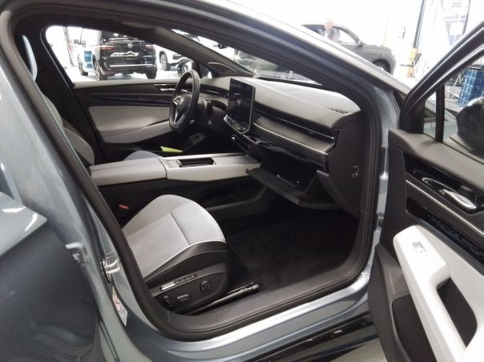 Volkswagen ID.7 Tourer – Bild 6