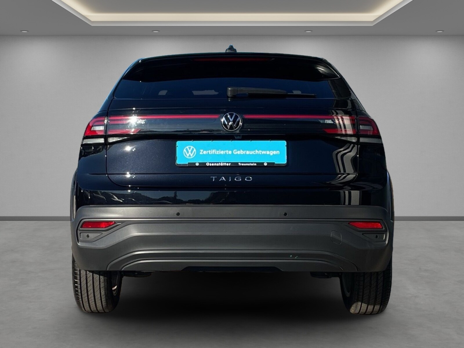 Volkswagen Taigo – Bild 11