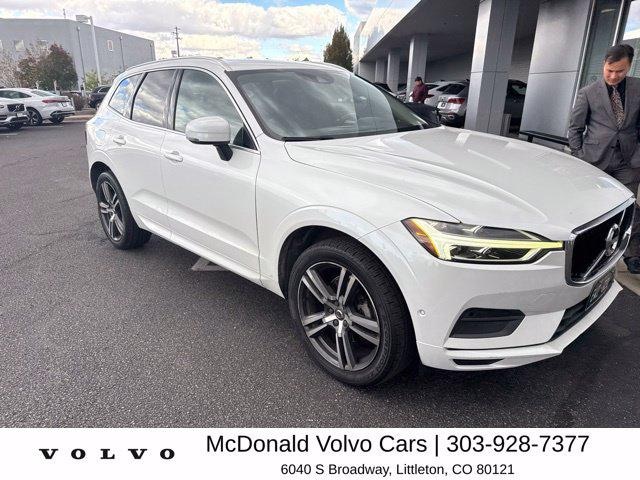 2019 Volvo XC60