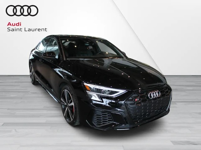 Photo of 2024 Audi S3 Sedan