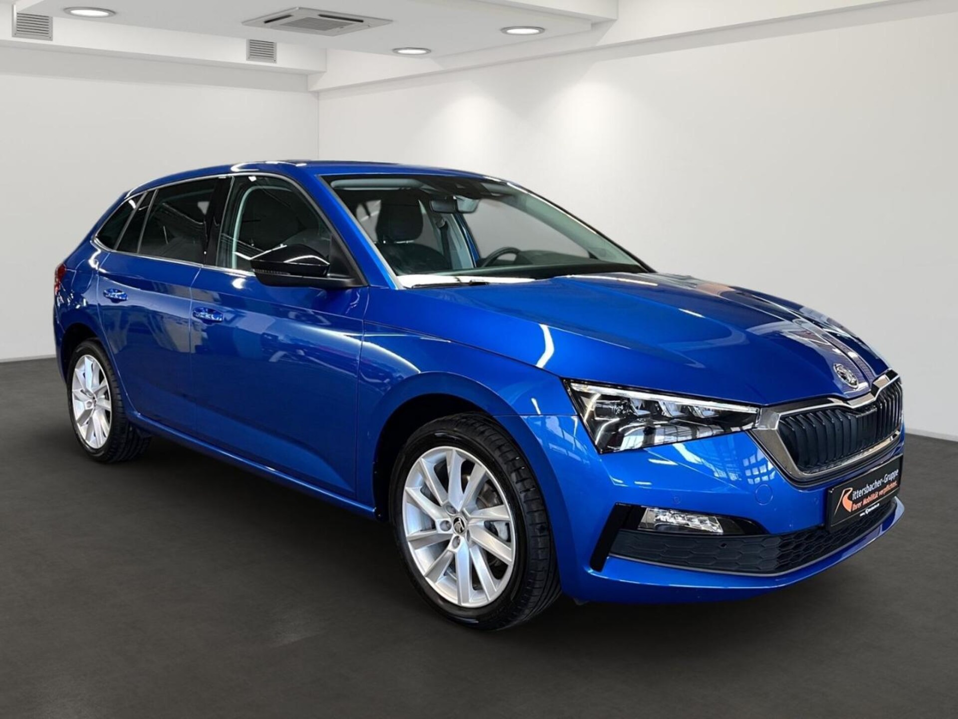 Skoda Scala Ambition
