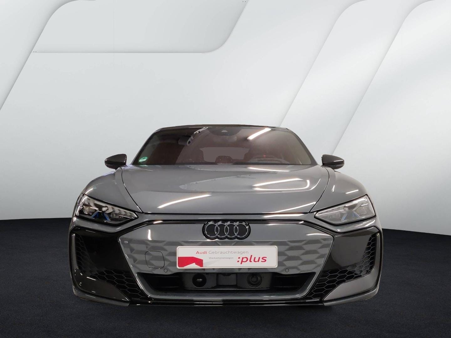 Image about Audi RS e-tron GT e-tron quattro