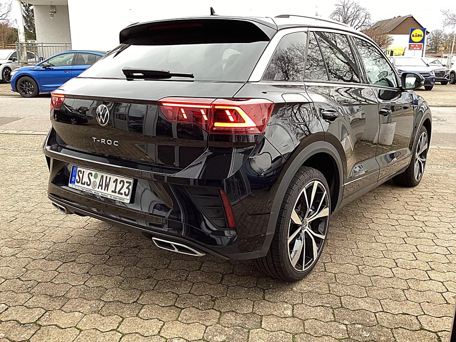 Volkswagen T-Roc – Bild 7