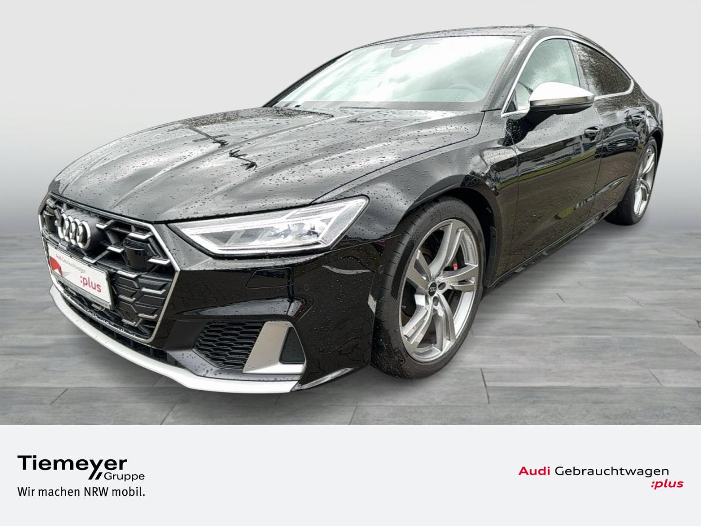 Image about Audi S7 Sportback TDI quattro tiptronic