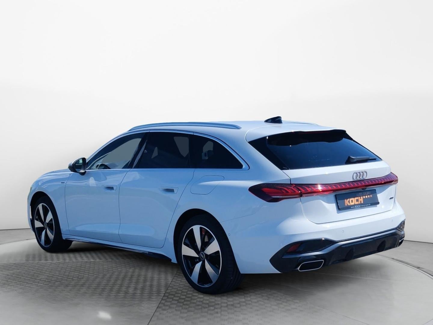 Image about Audi A5 Avant e-hybrid e-hybrid quattro 220 kW S tronic