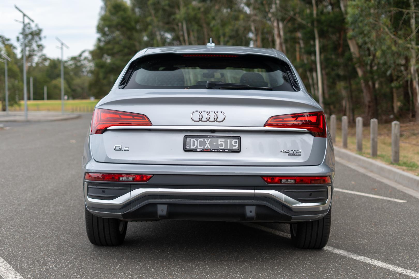 Image about Audi Q5 Sportback 40 TDI quattro S line 150 kW S tronic