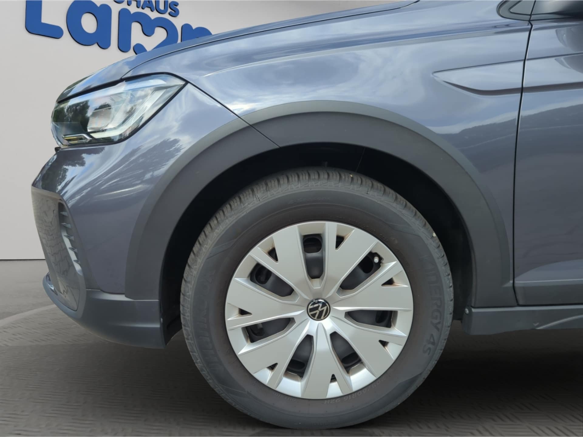 Volkswagen Taigo Basis-Modell
