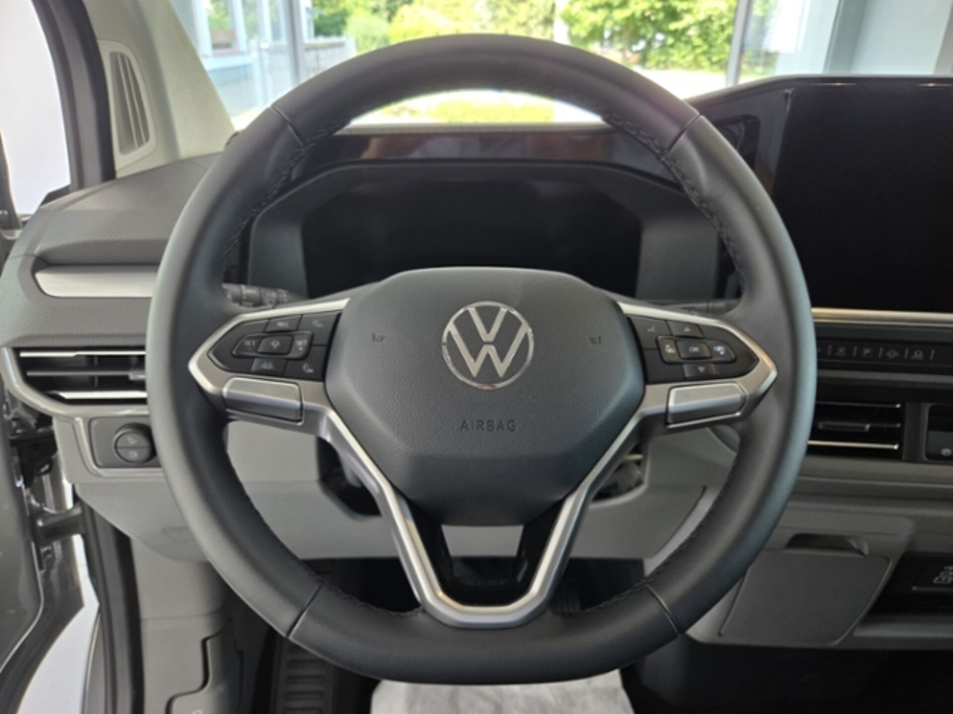 Volkswagen Caravelle Edition
