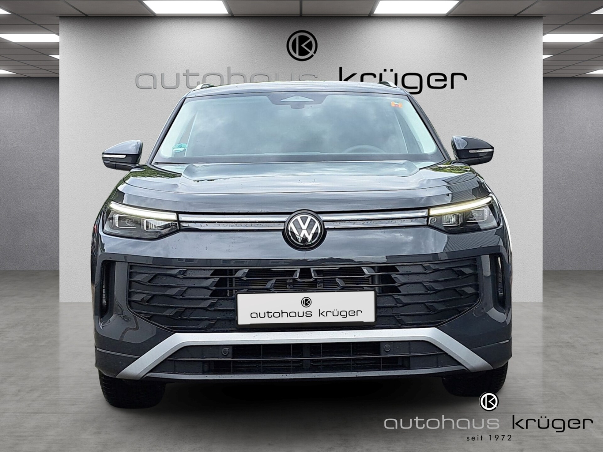 Volkswagen Tayron Life