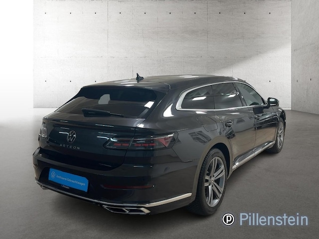 Volkswagen Arteon Shooting Brake