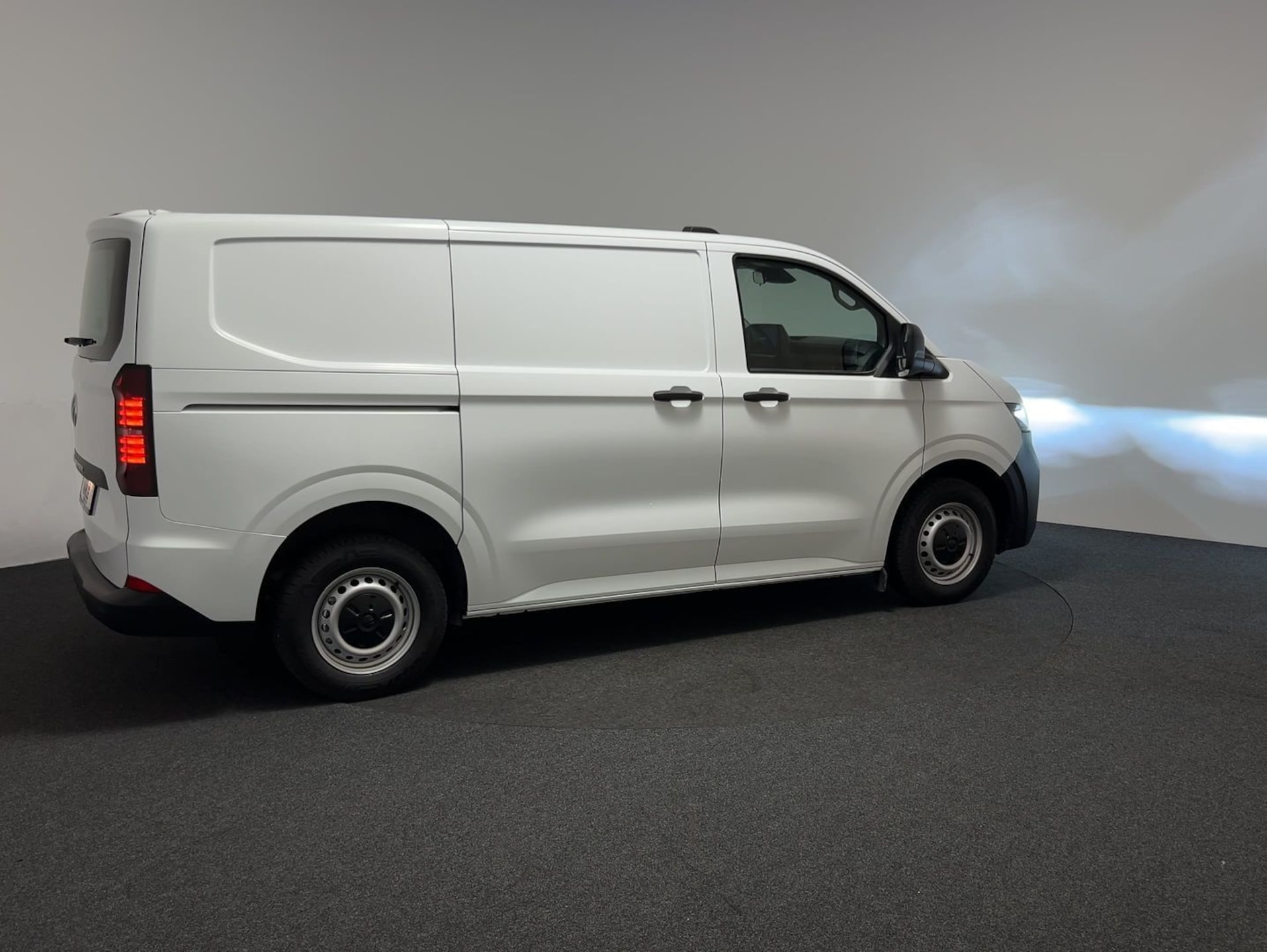 Volkswagen Transporter Kasten kurzer Radstand