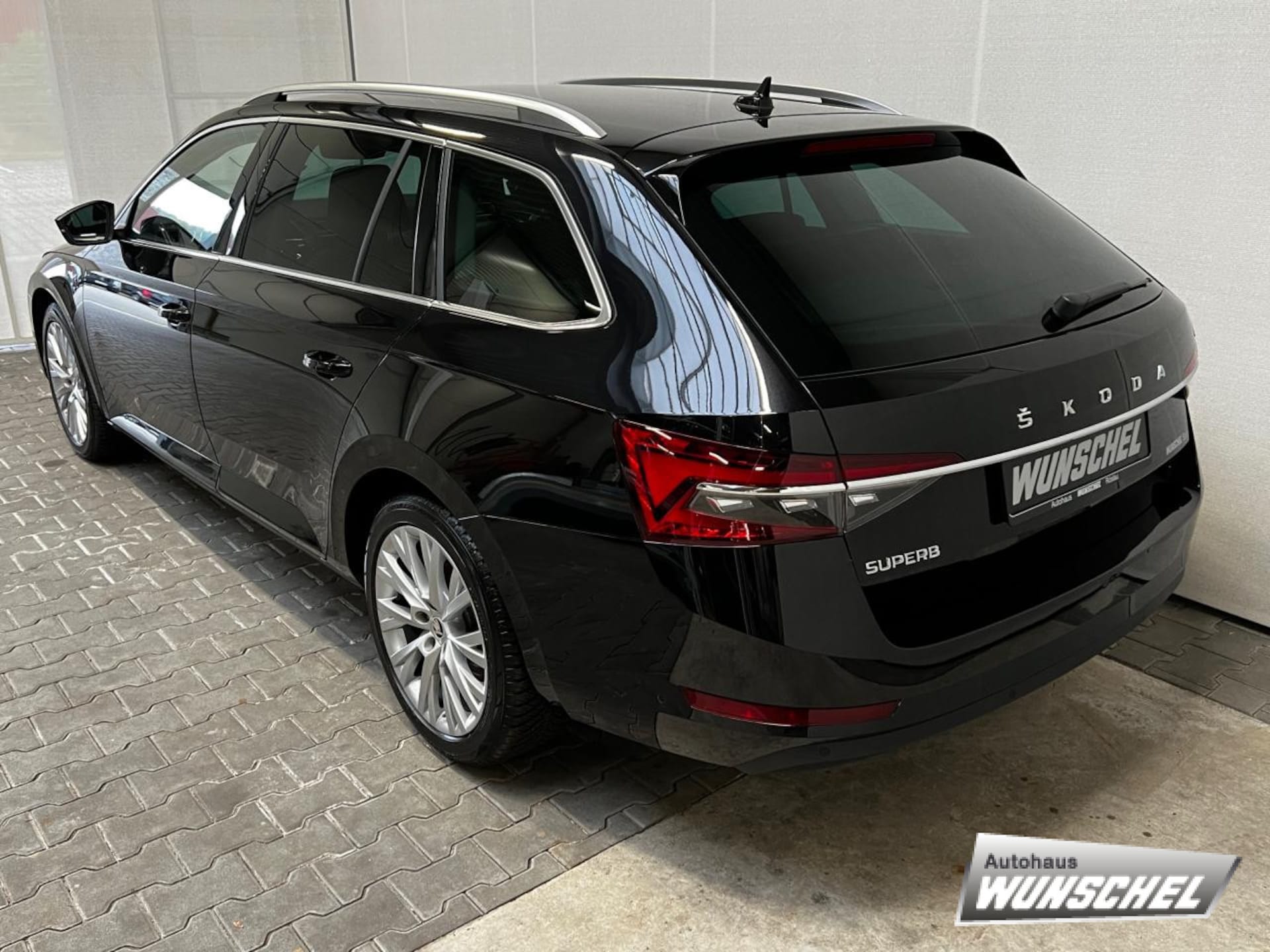 Skoda Superb Combi Style