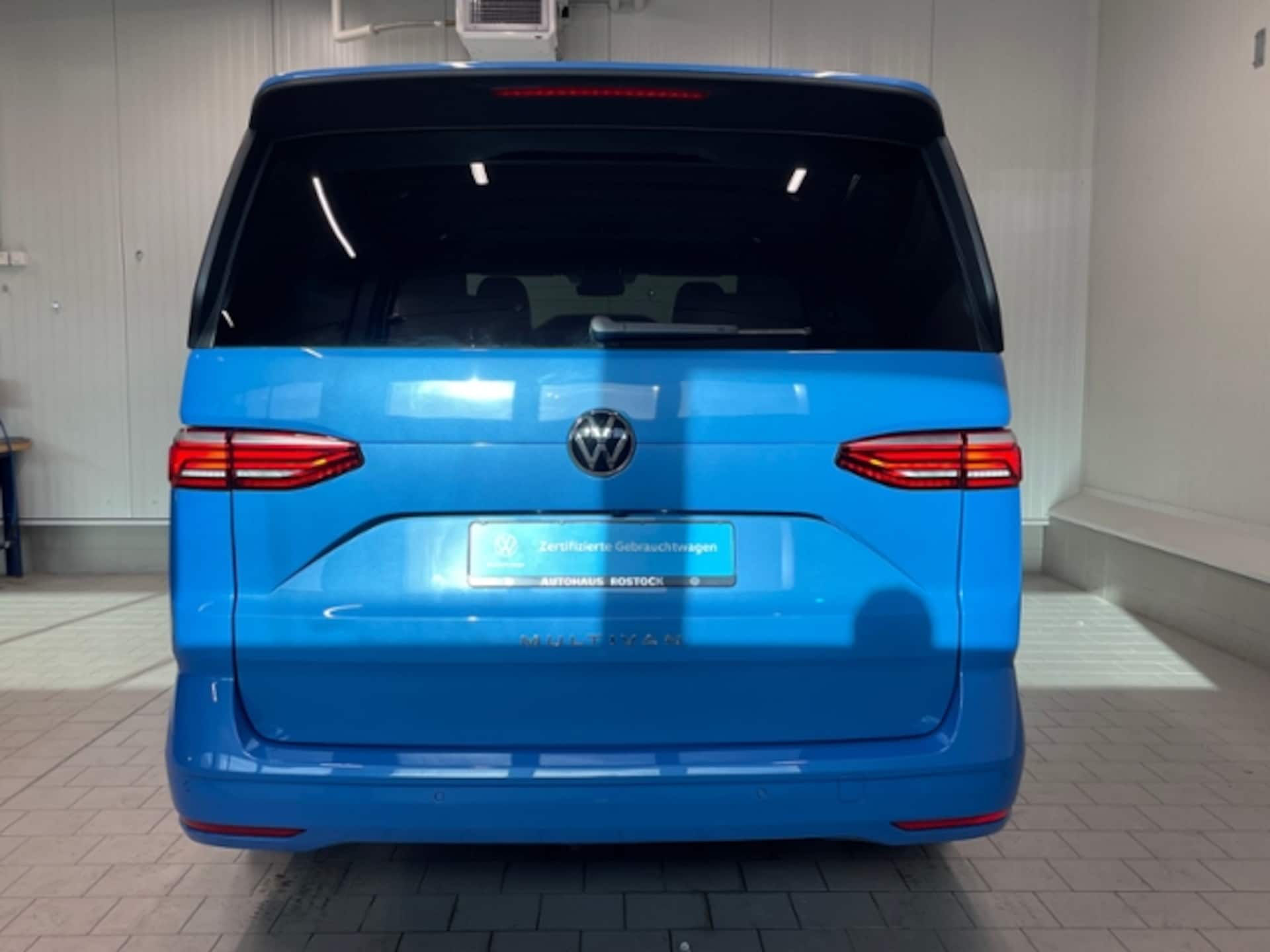 Volkswagen Multivan Langversion Life