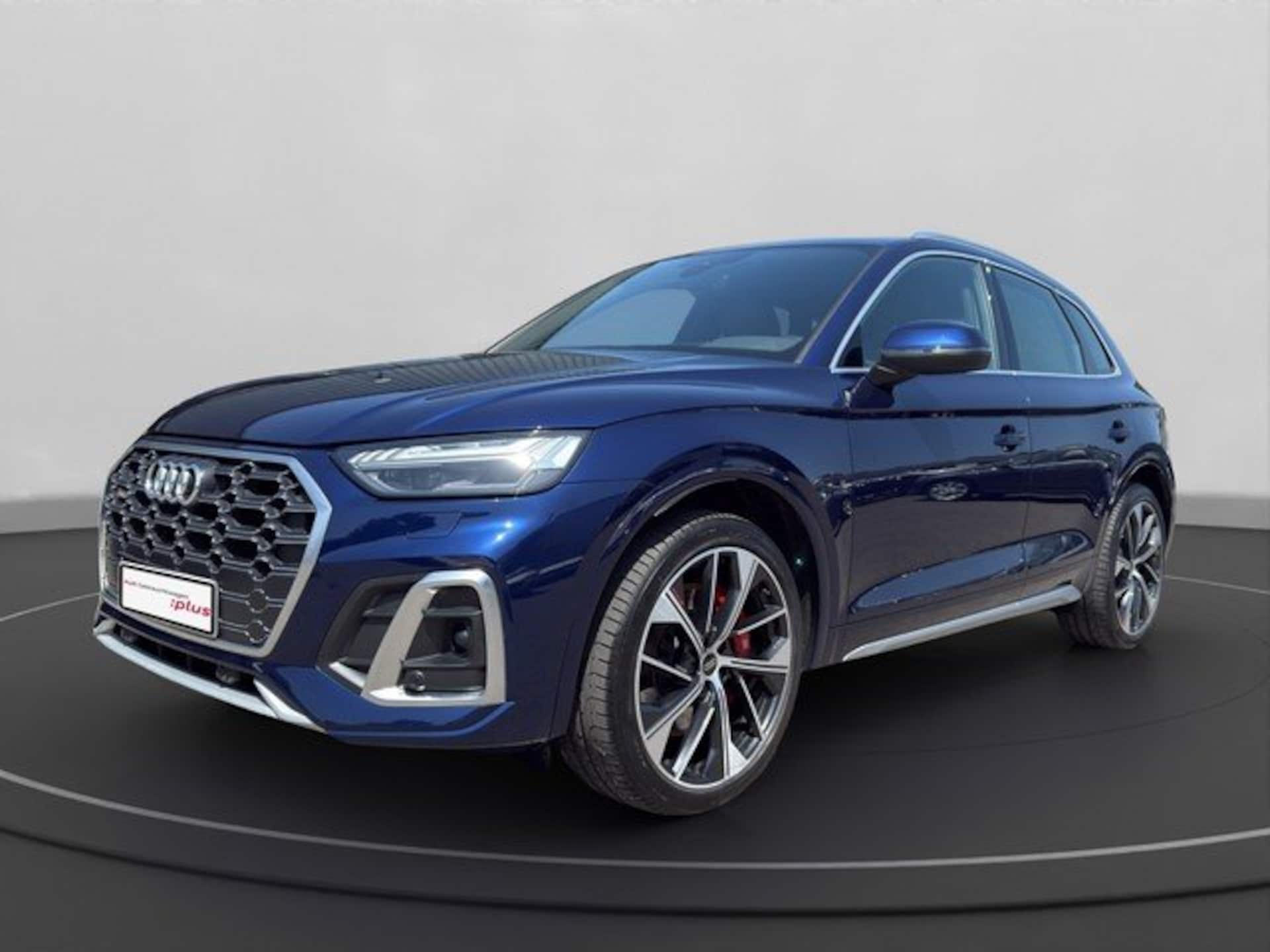 Audi SQ5 SUV