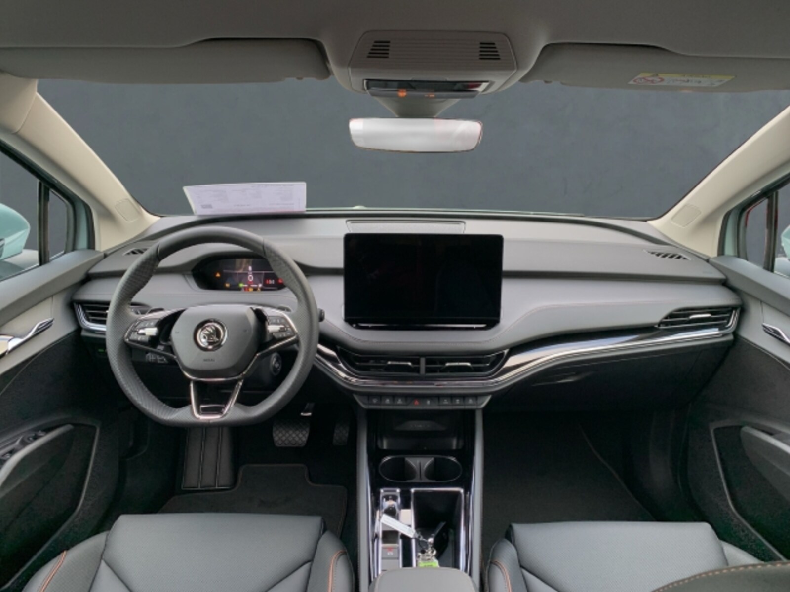 Škoda Enyaq – Bild 7