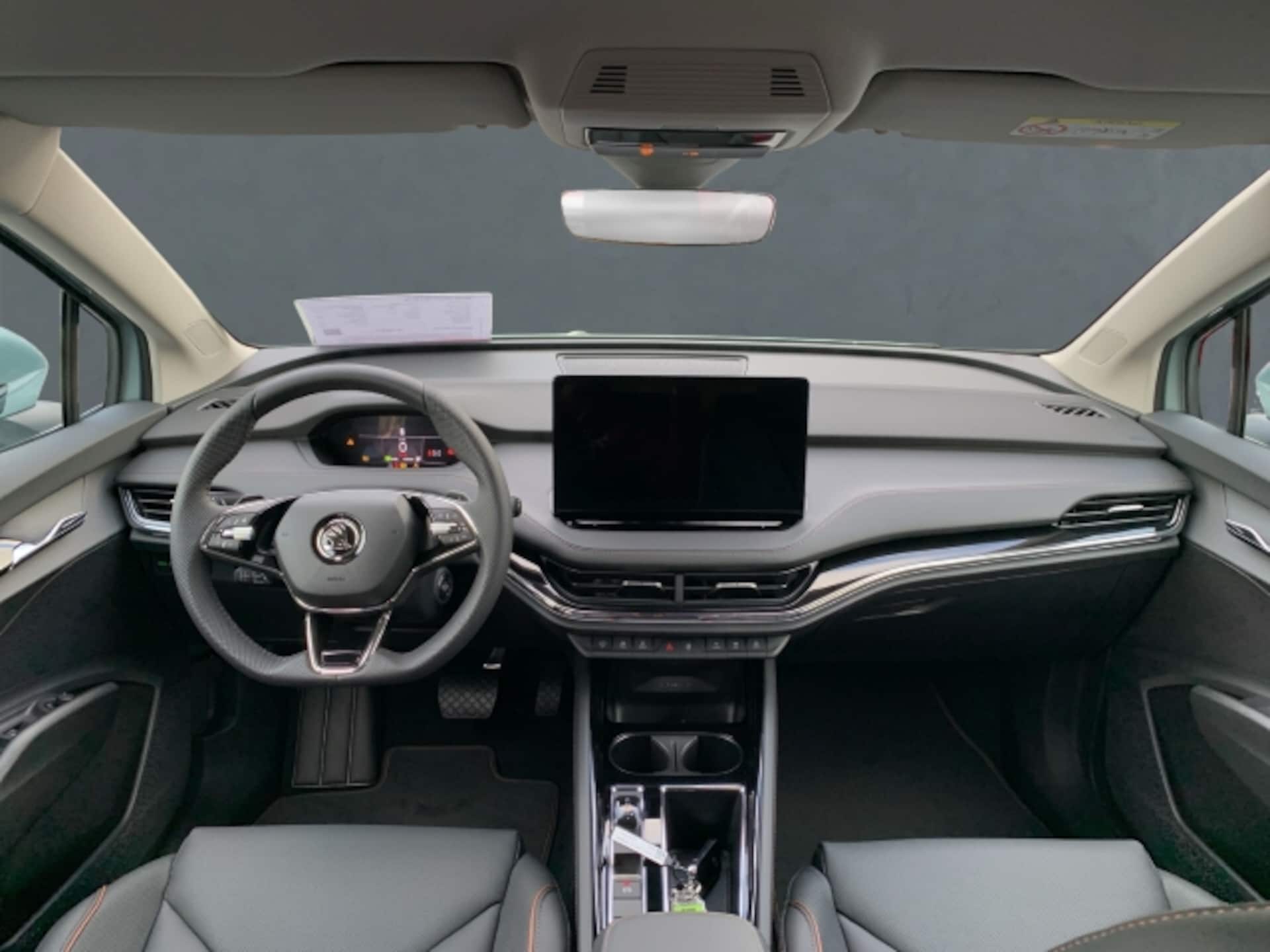 Skoda Enyaq 80X
