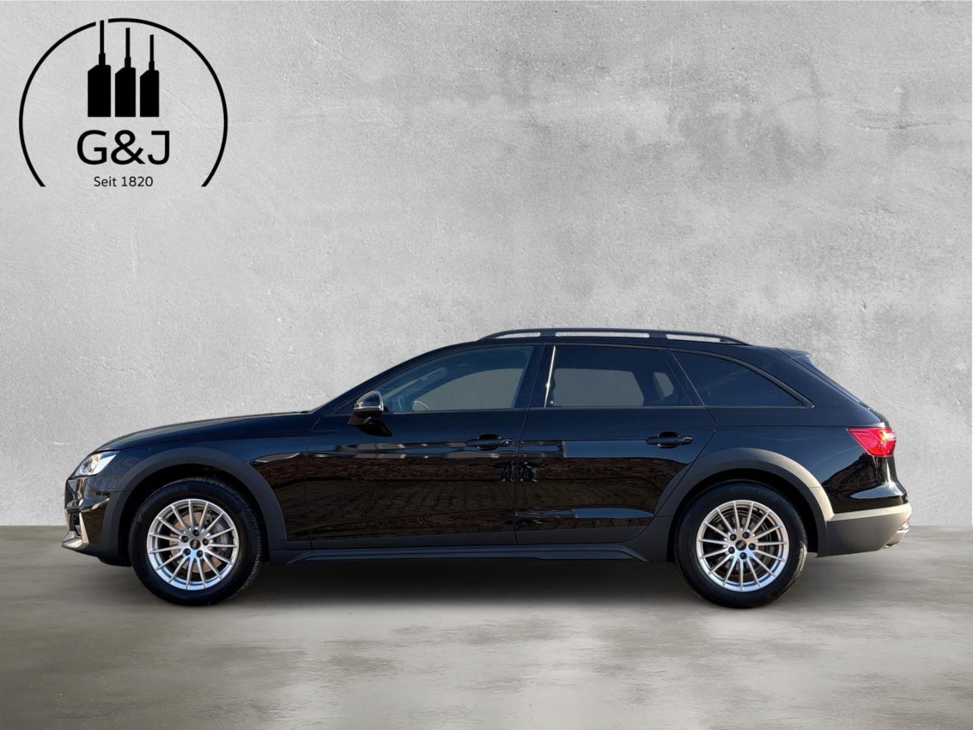 Audi A4 allroad quattro