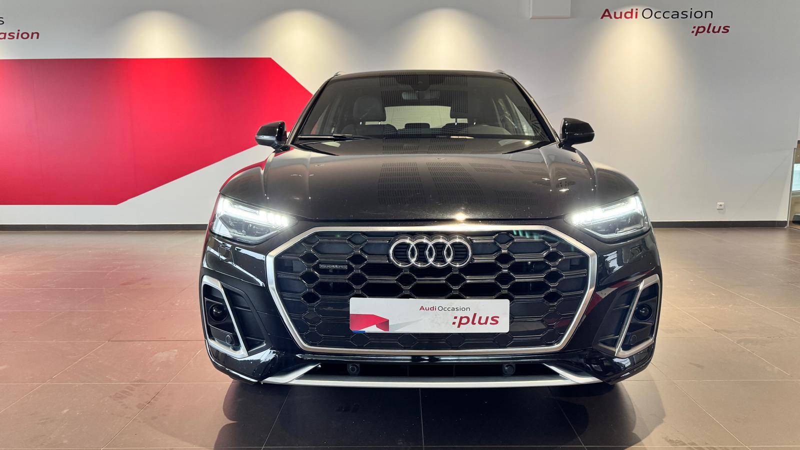 Image about Audi Q5 S line 40 TDI quattro 150 kW (204 ch) S tronic