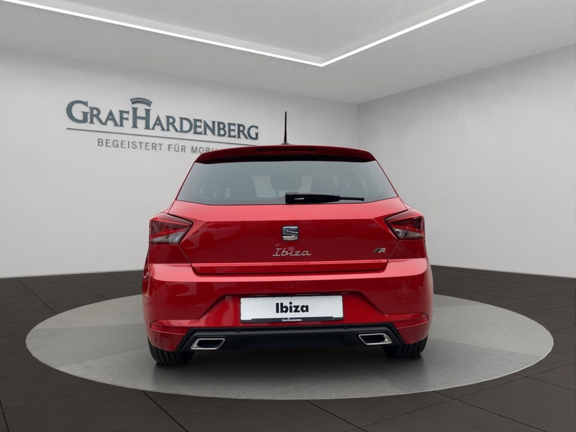 SEAT Ibiza FR