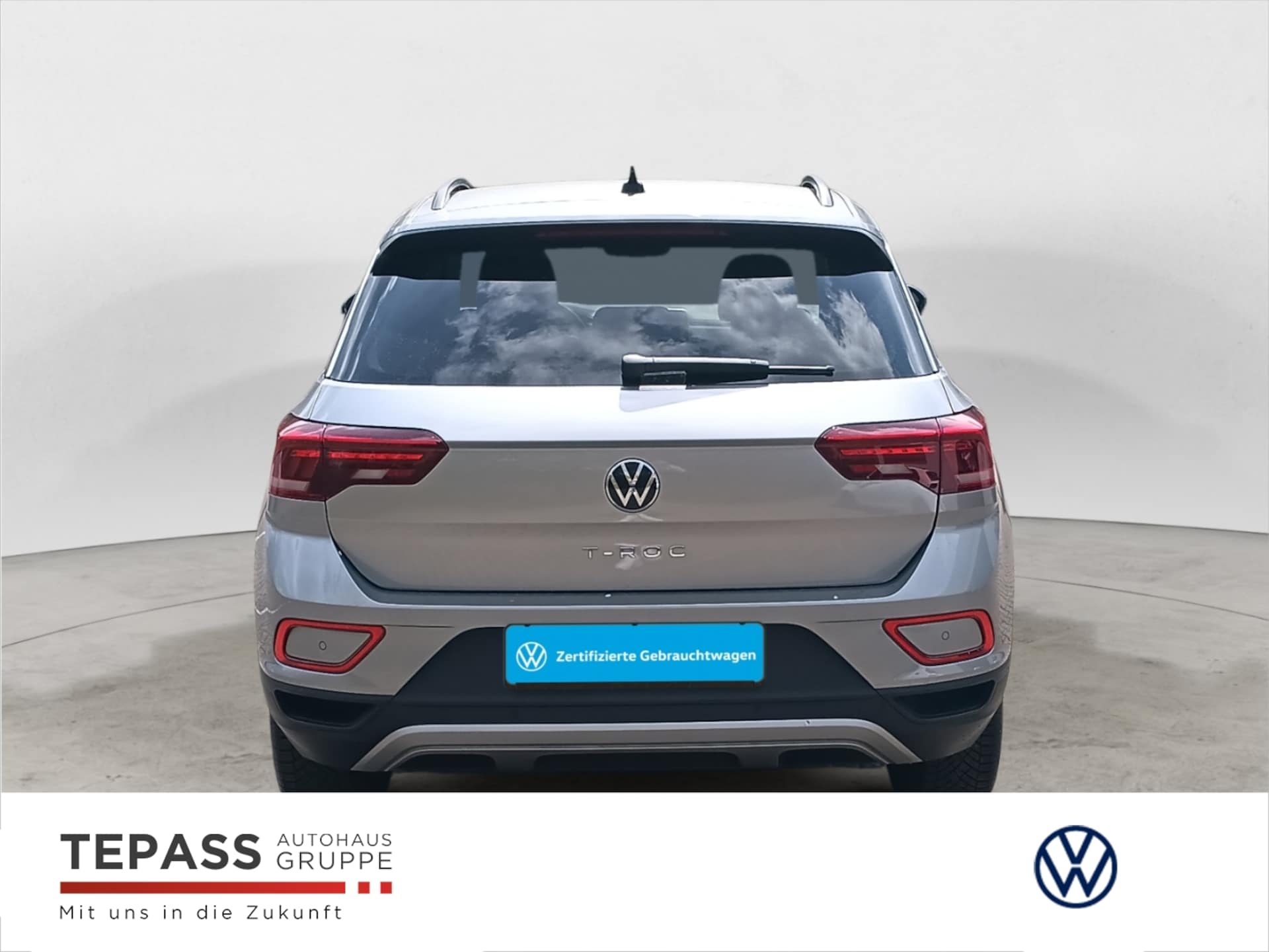 Volkswagen T-Roc Life