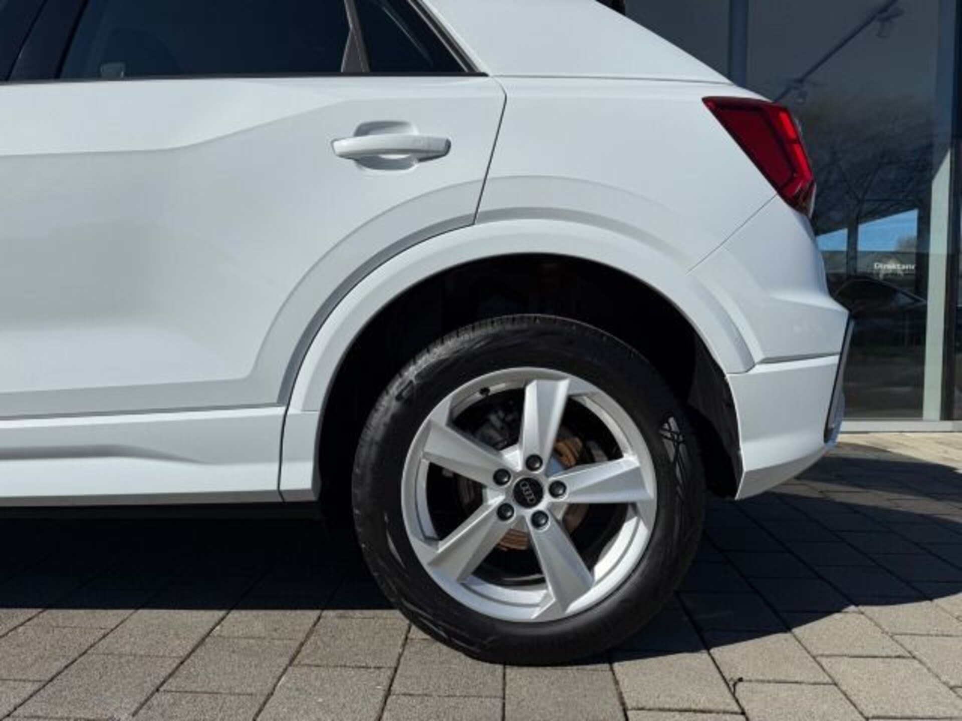 Audi Q2 S line