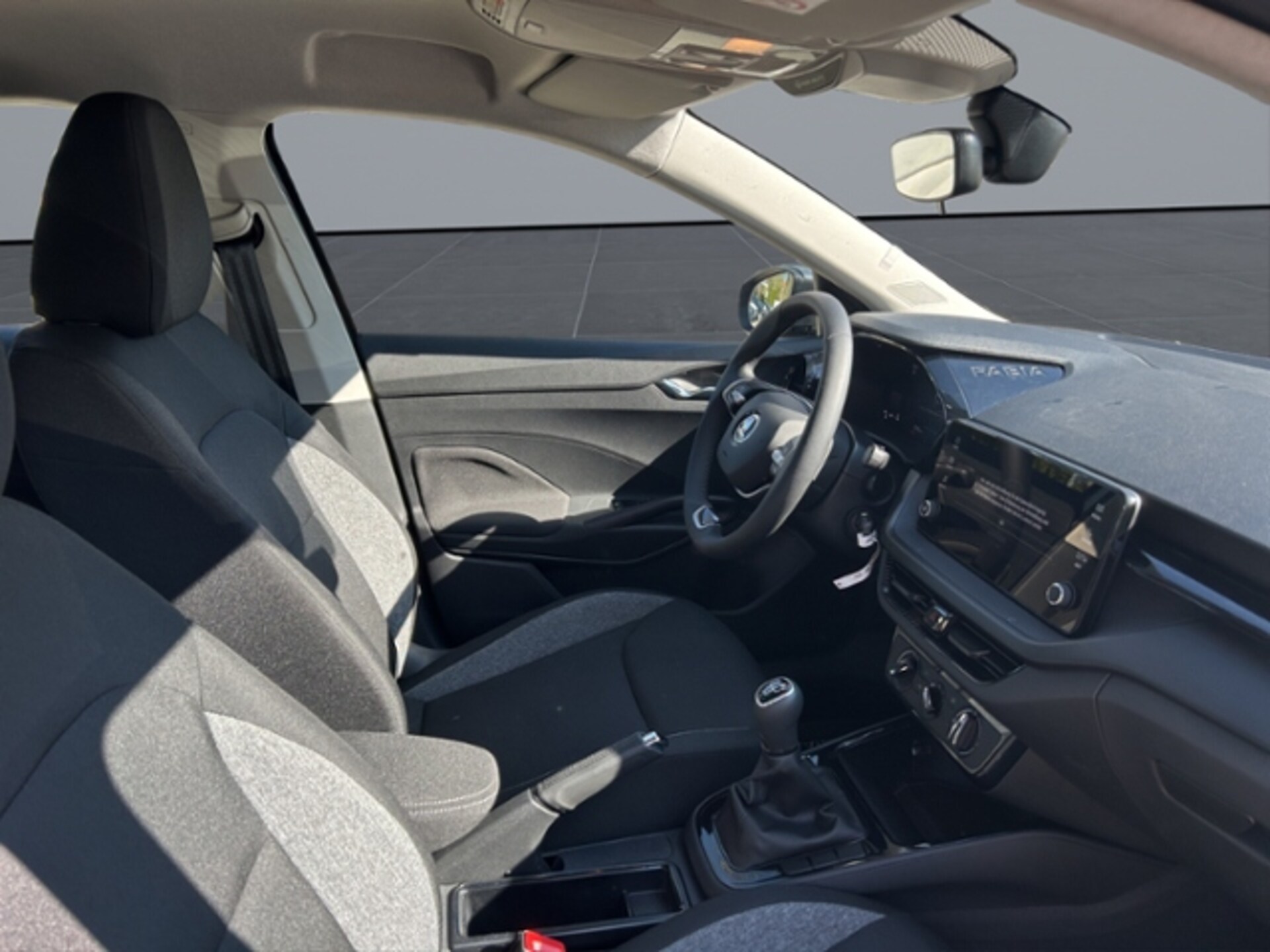 Skoda Fabia Essence
