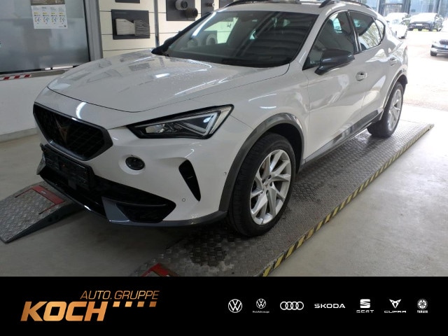 CUPRA Formentor 1,5TSI DSG Pano LED Kamera Sitzheizung (S2373)