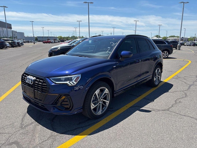 2025 Audi Q3 SUV
