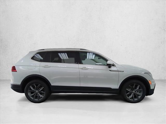 2024 Volkswagen Tiguan