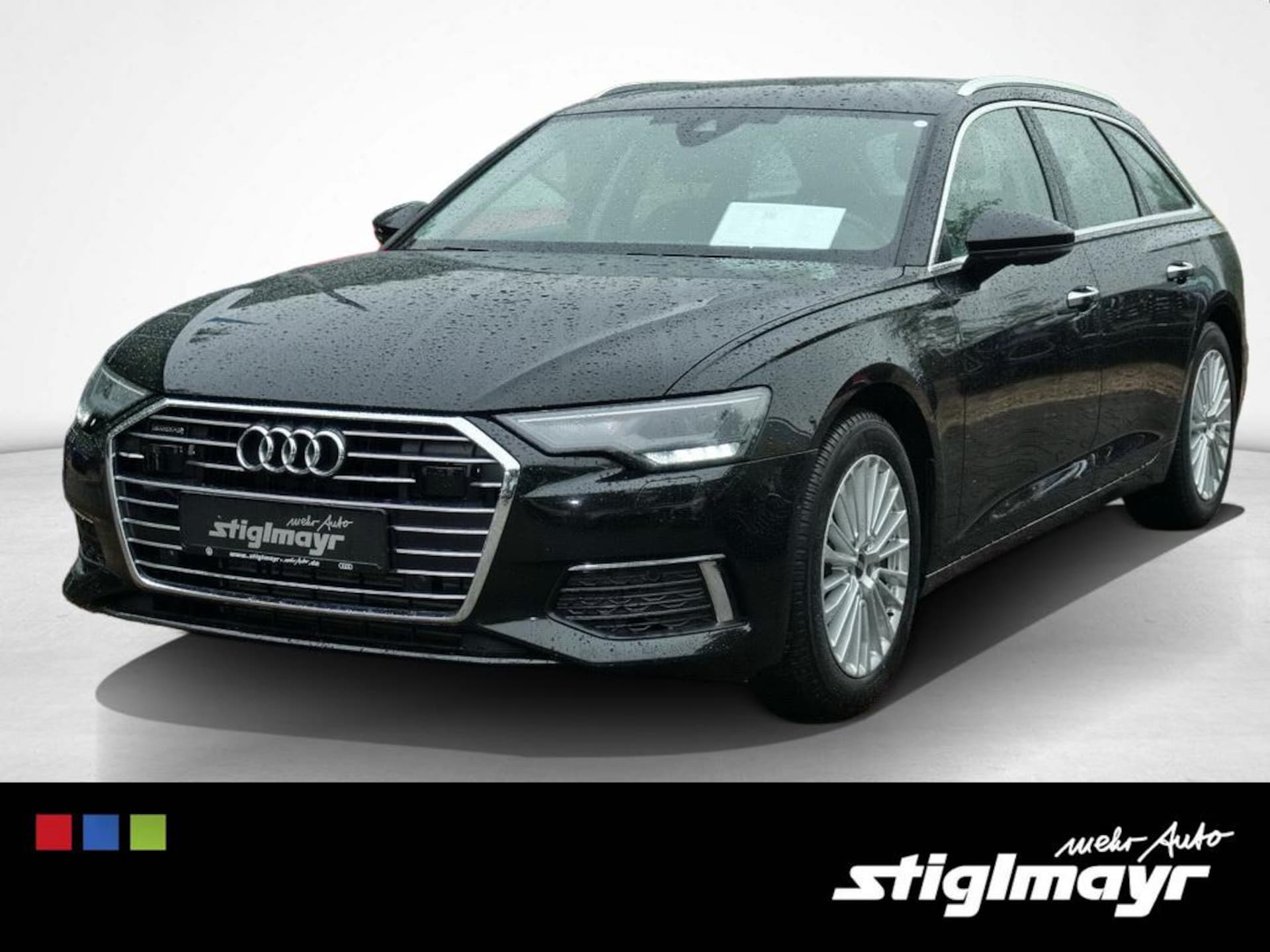 Audi A6 Avant Design