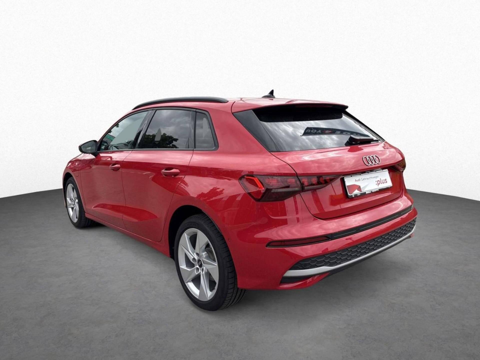 Audi A3 Sportback TFSI e Advanced