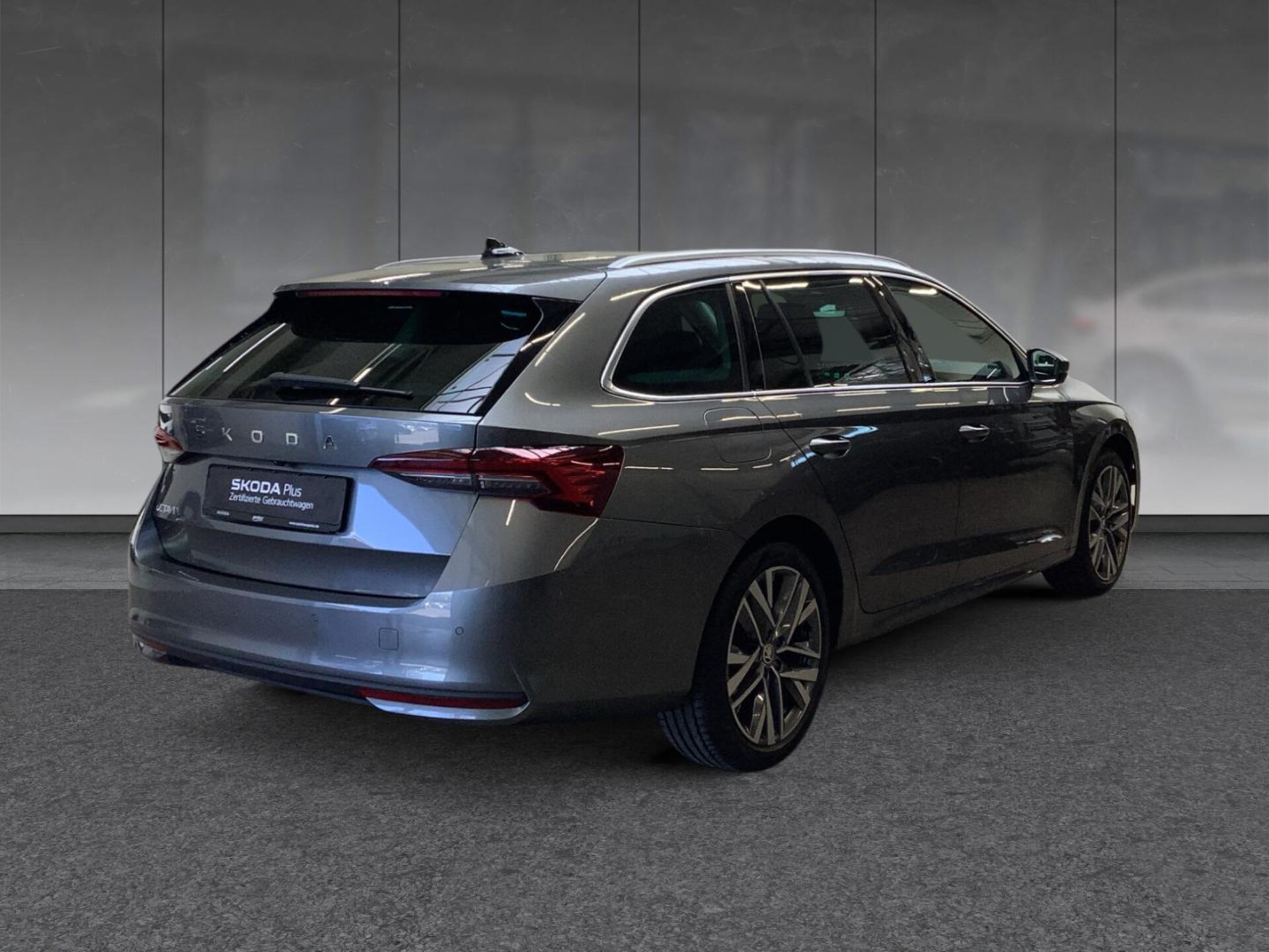 Skoda Octavia Combi Selection