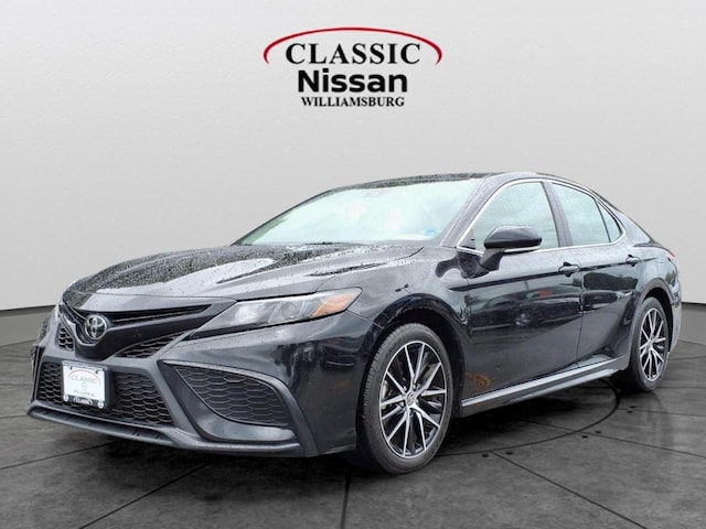 2024 Toyota Camry