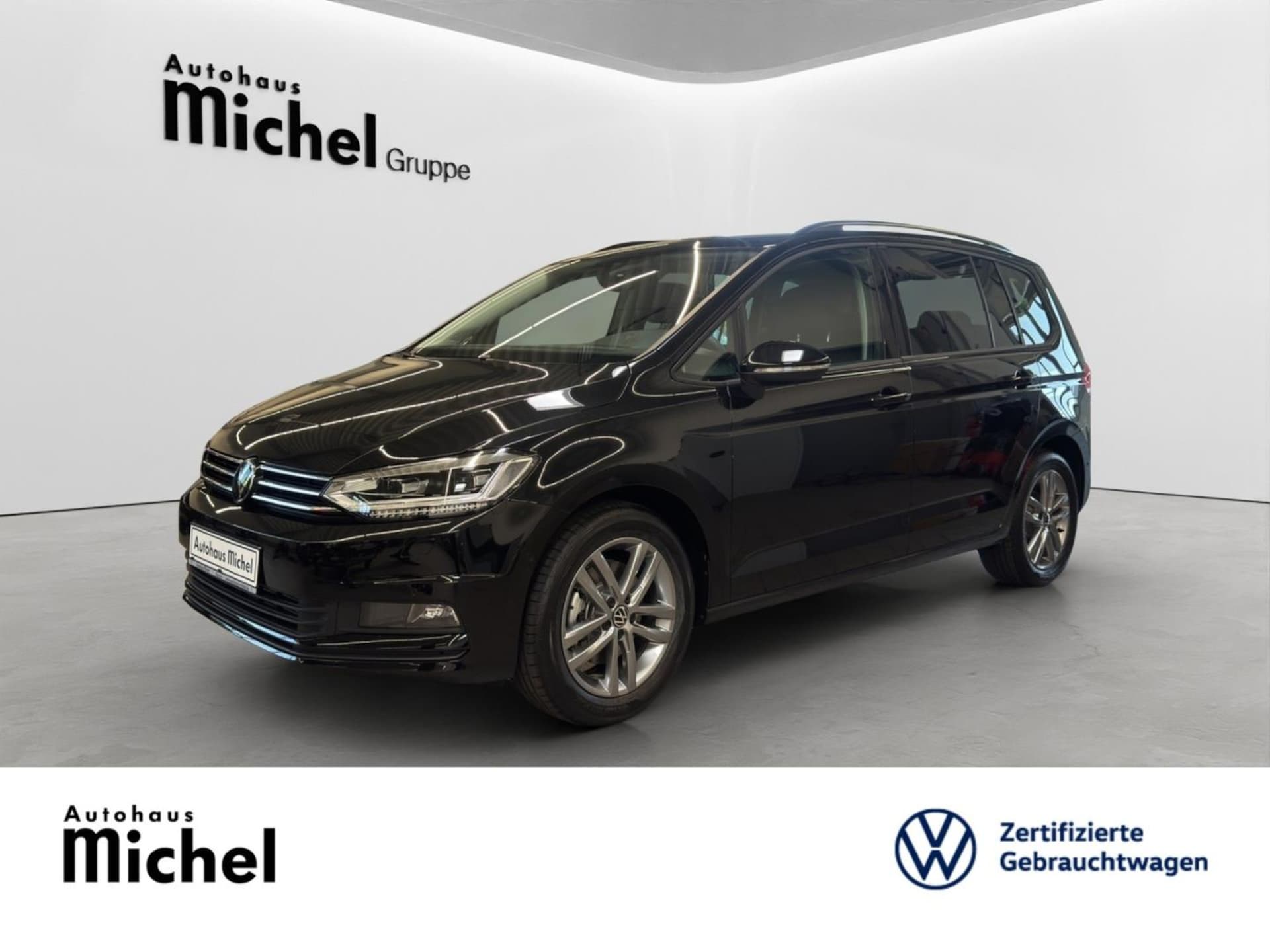 Volkswagen Touran Comfortline