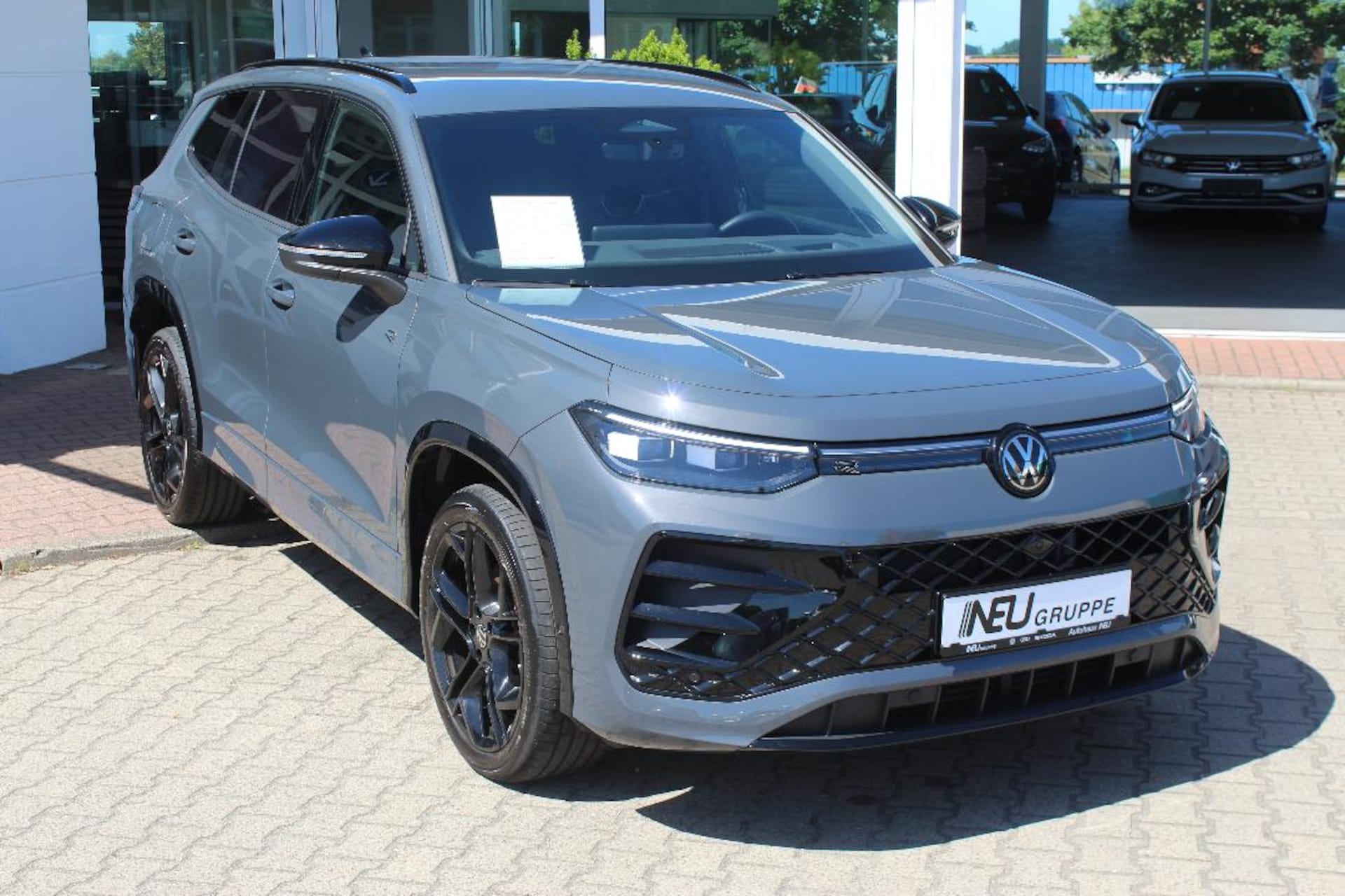 Volkswagen Tayron R-Line
