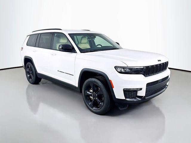 2025 Jeep Grand Cherokee L