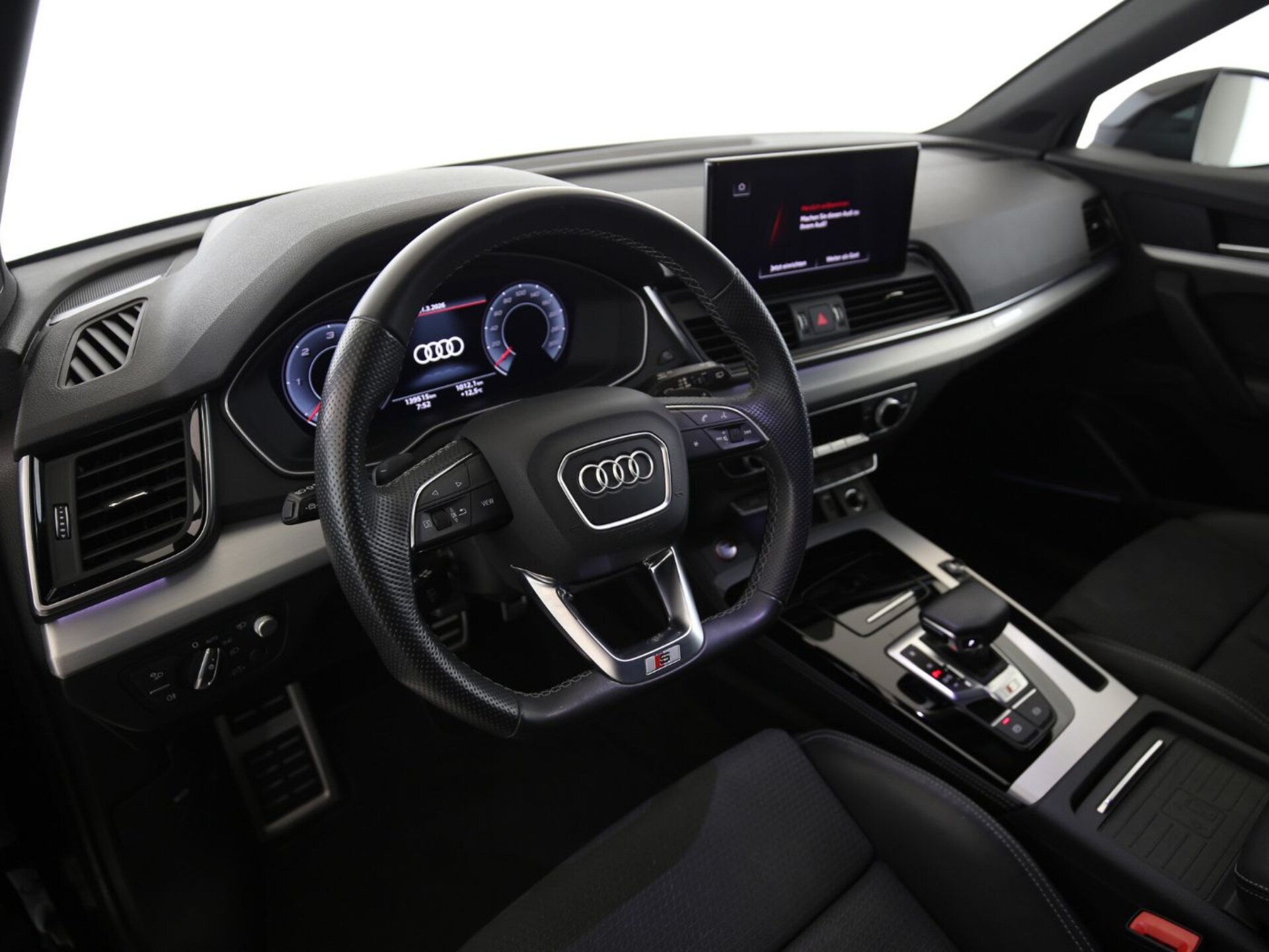 Audi SQ5 Sportback