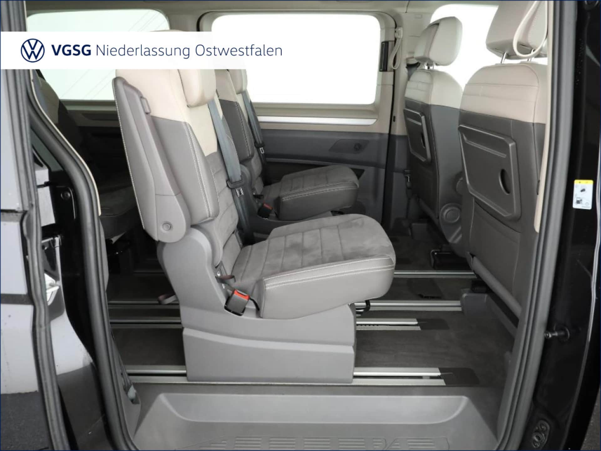 Volkswagen Multivan Langversion Life