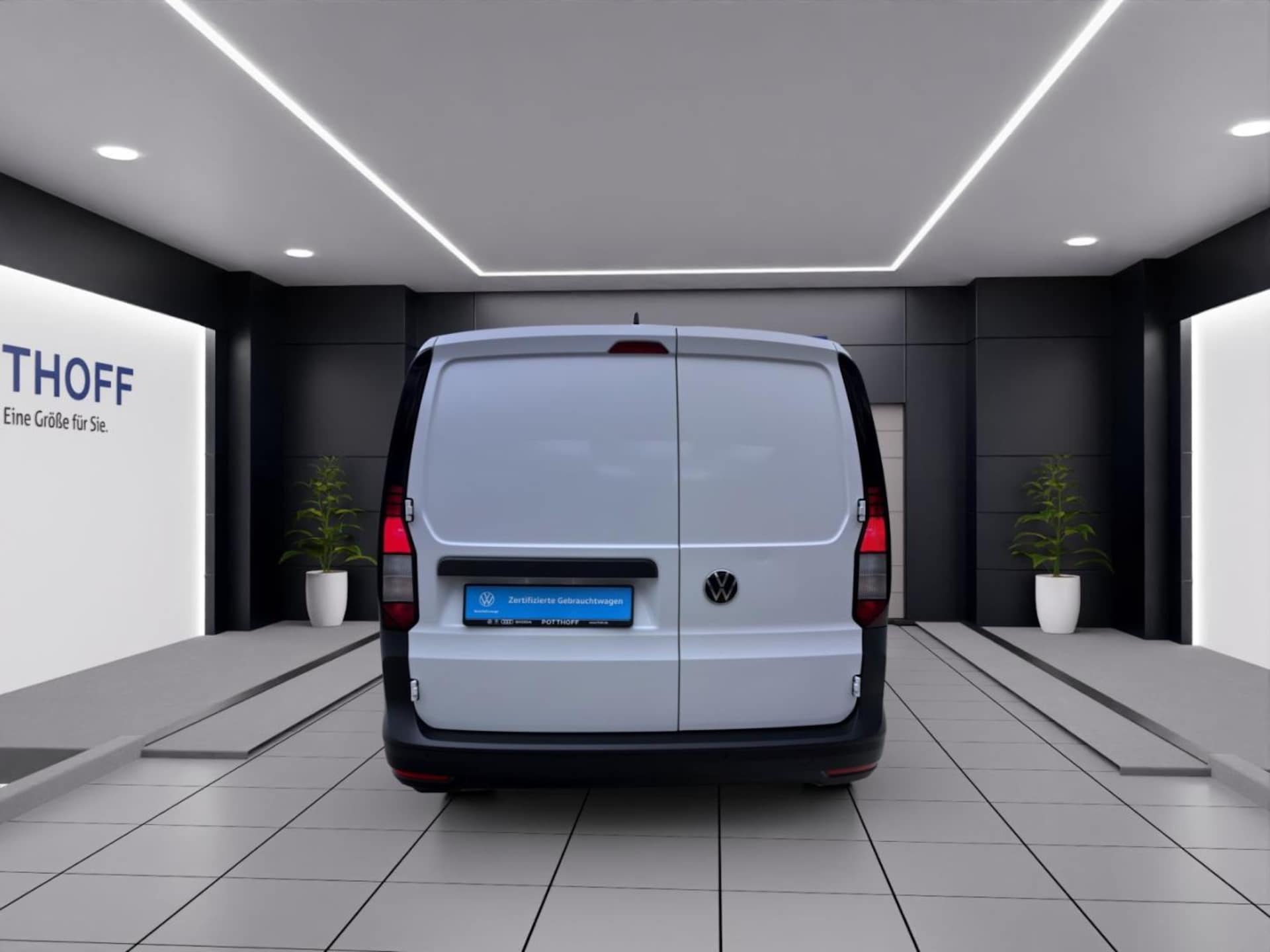 Volkswagen Caddy Cargo