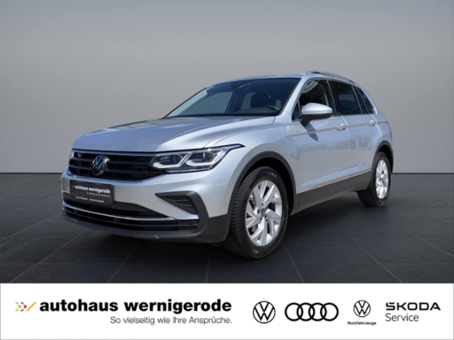Volkswagen Tiguan MOVE