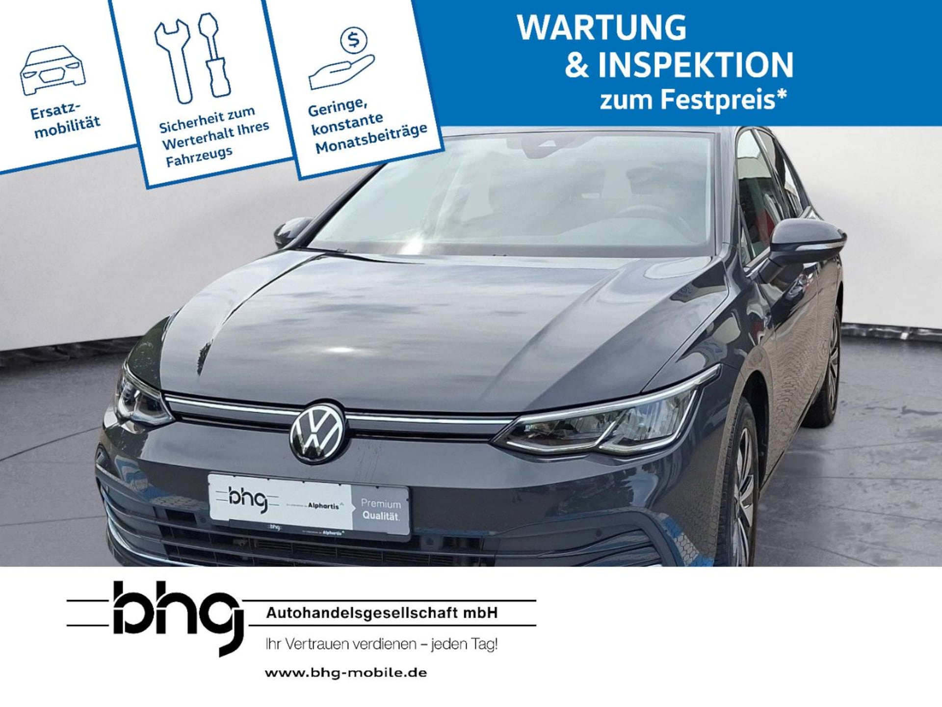 Volkswagen Golf MOVE