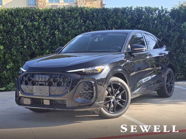 2026 Audi Q5 Sportback