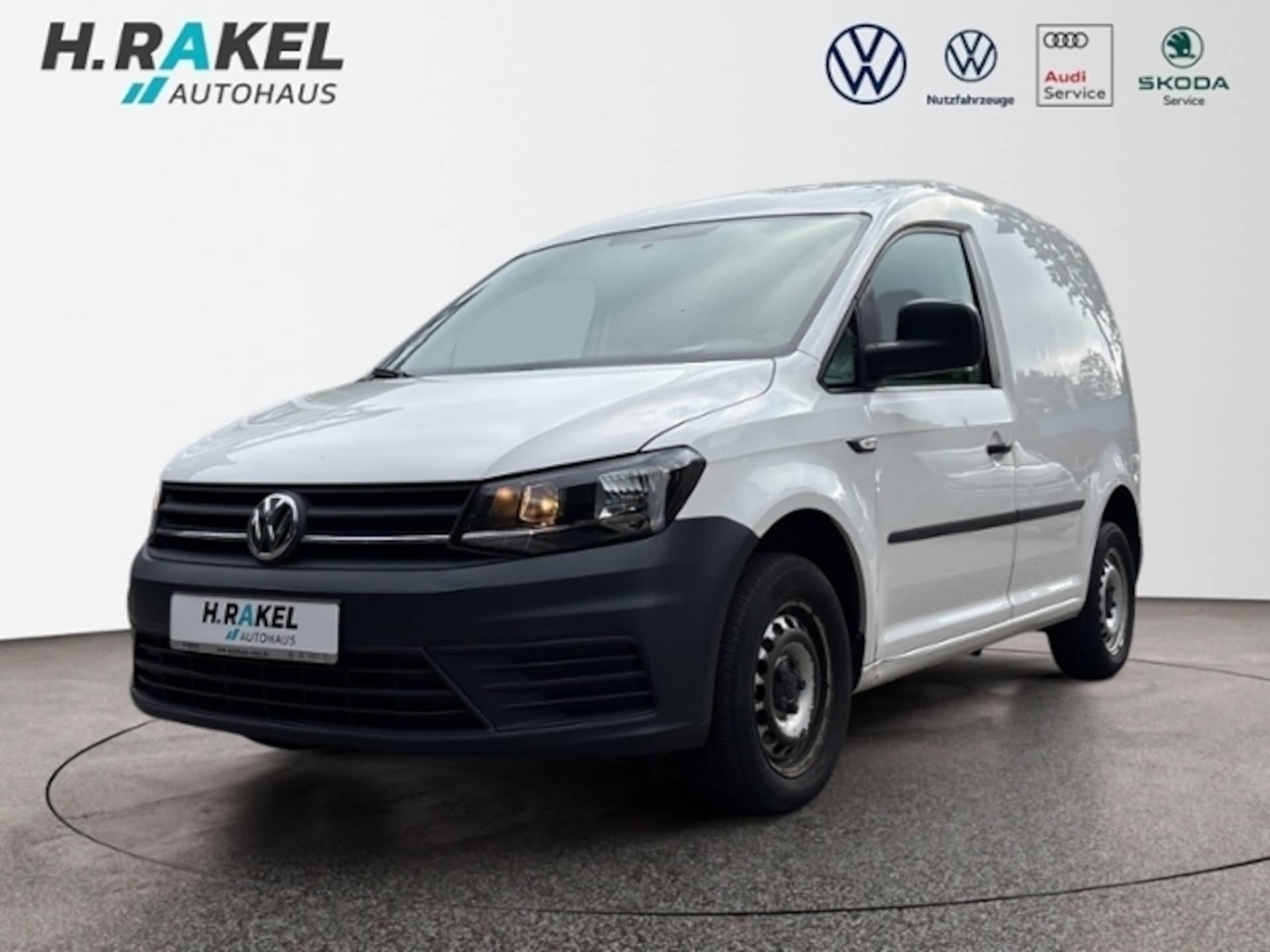 Volkswagen Caddy Kasten