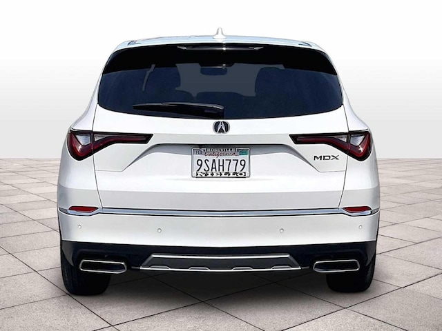 2025 Acura MDX