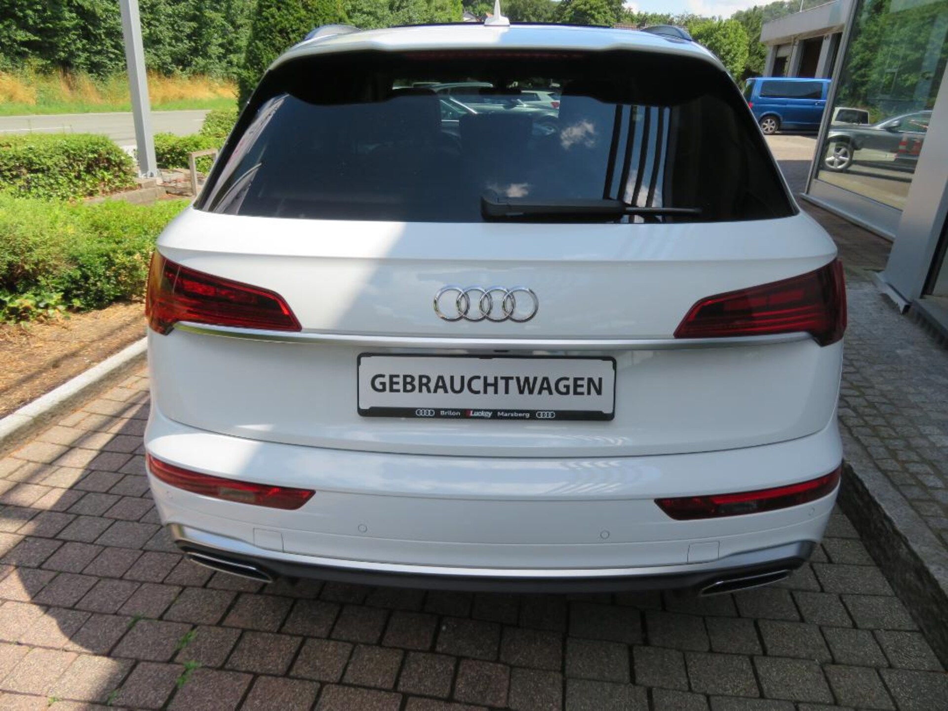 Audi Q5 SUV S line