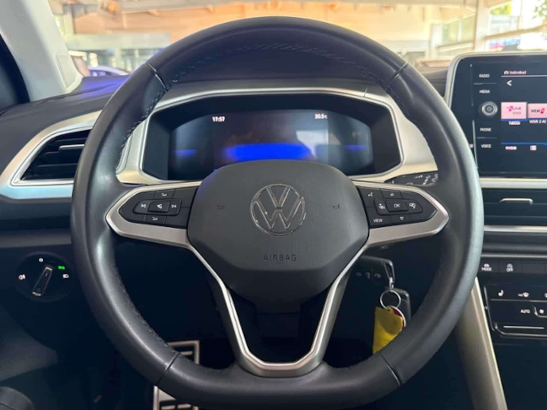 Volkswagen T-Roc MOVE