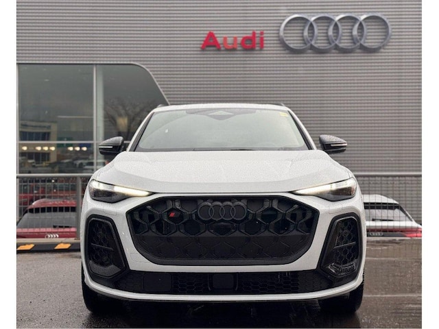 2025 Audi SQ5