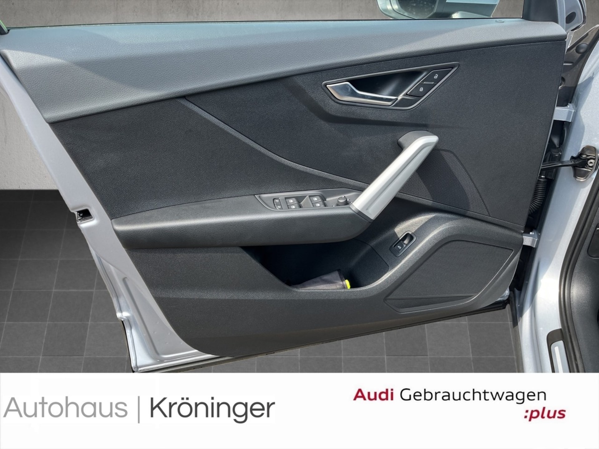 Audi Q2 Advanced